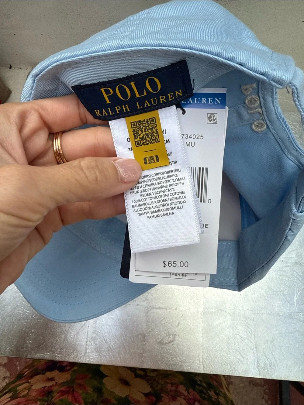 Polo Ralph Lauren brand new